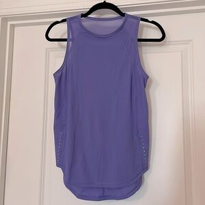 Lululemon purple tank, 4